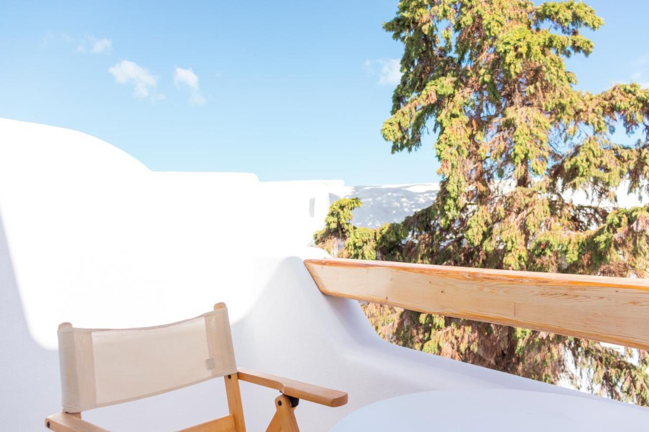 Cavo Bianco Boutique Hotel & Spa Kamári Exterior foto