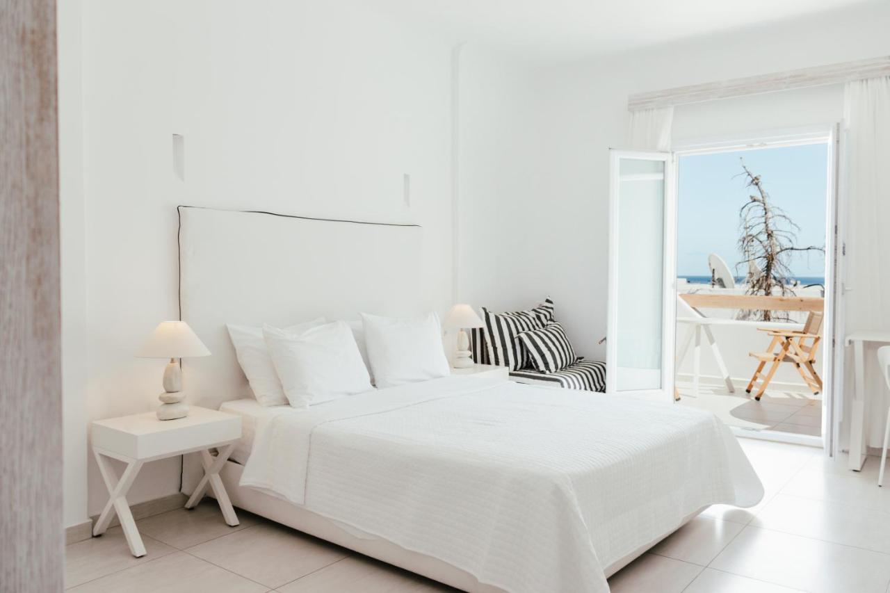 Cavo Bianco Boutique Hotel & Spa Kamári Exterior foto