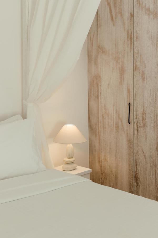 Cavo Bianco Boutique Hotel & Spa Kamári Exterior foto