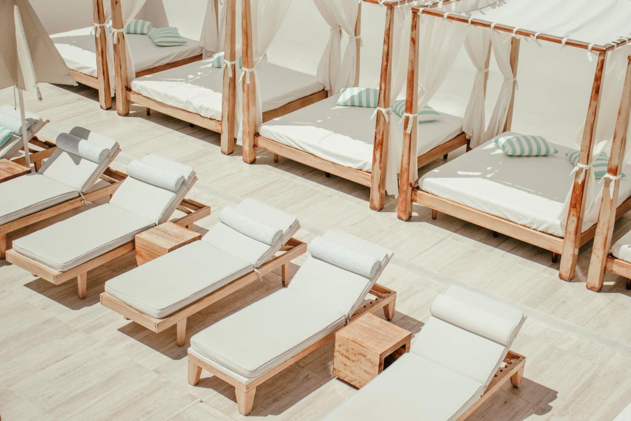 Cavo Bianco Boutique Hotel & Spa Kamári Exterior foto