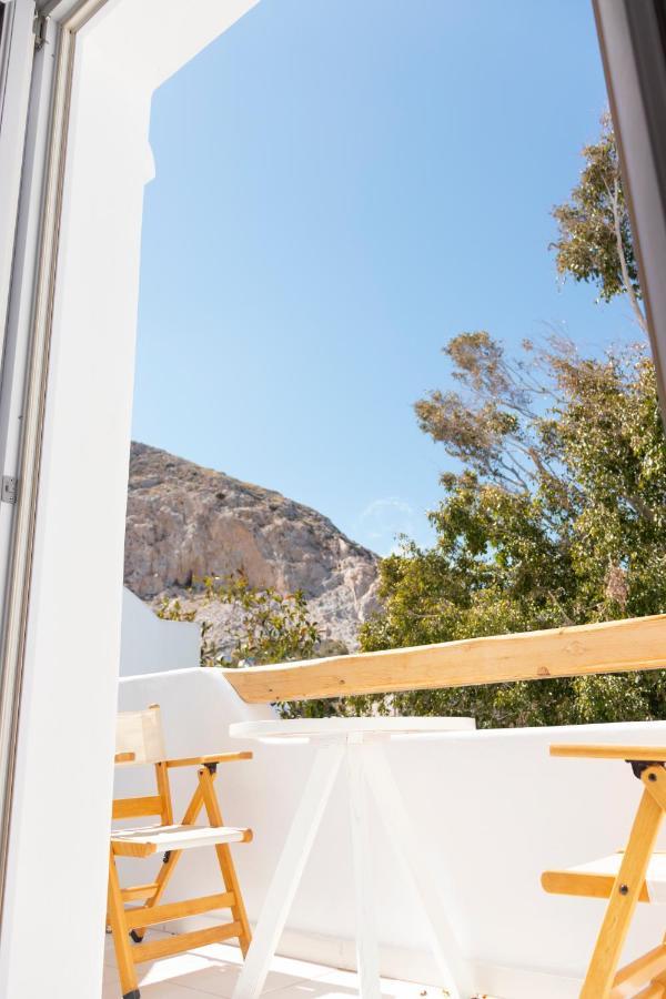 Cavo Bianco Boutique Hotel & Spa Kamári Exterior foto