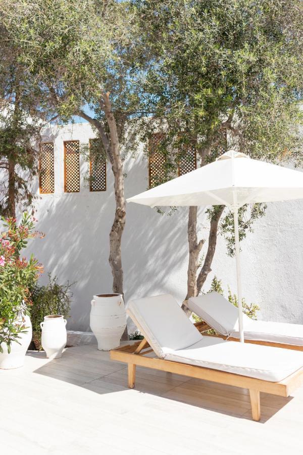 Cavo Bianco Boutique Hotel & Spa Kamári Exterior foto