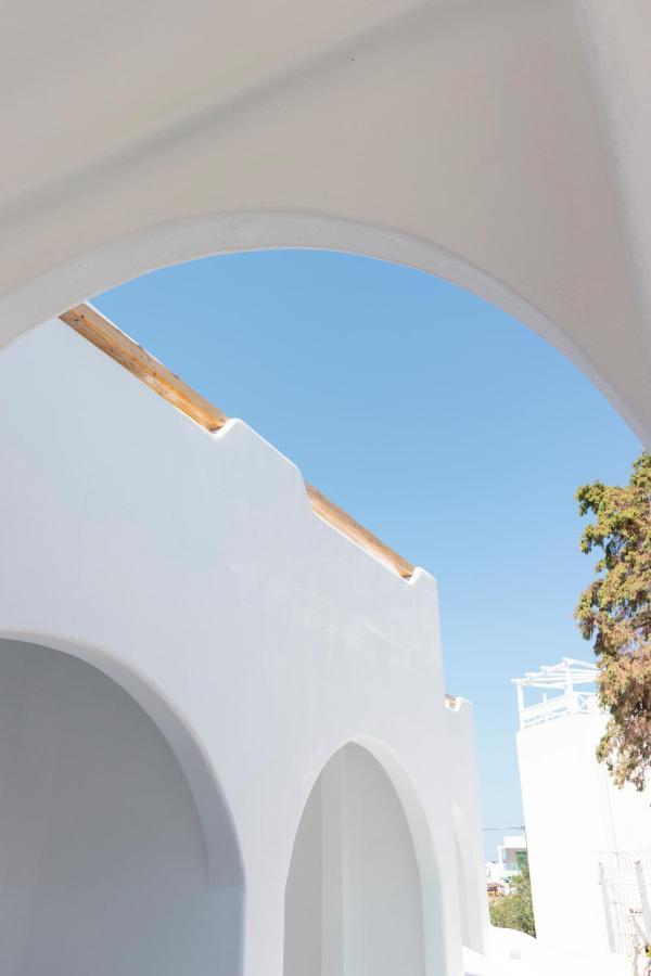 Cavo Bianco Boutique Hotel & Spa Kamári Exterior foto