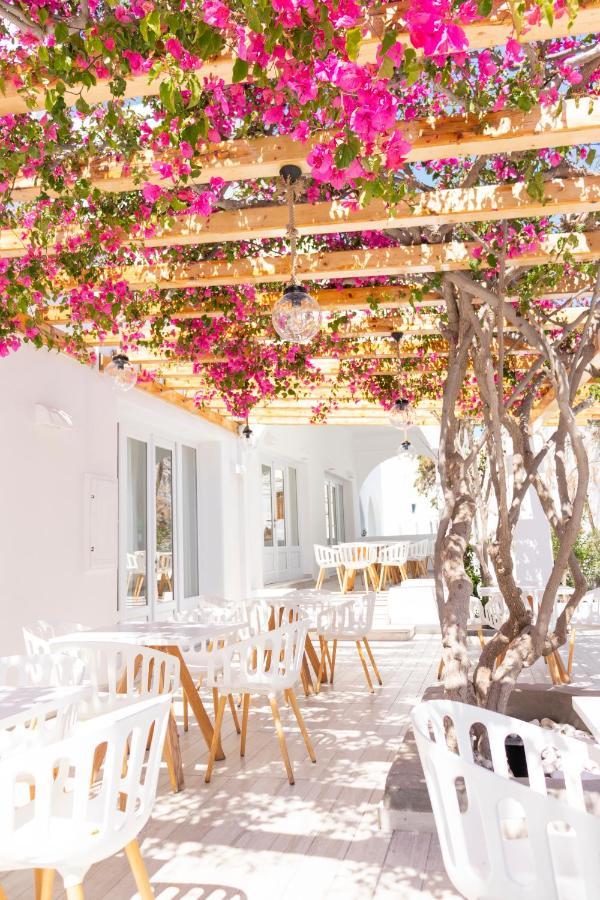 Cavo Bianco Boutique Hotel & Spa Kamári Exterior foto