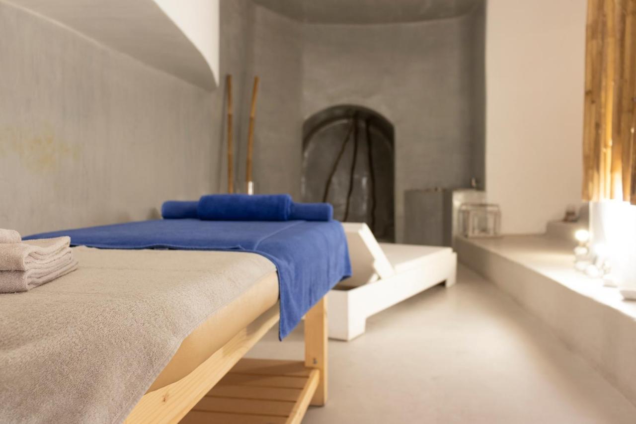 Cavo Bianco Boutique Hotel & Spa Kamári Exterior foto