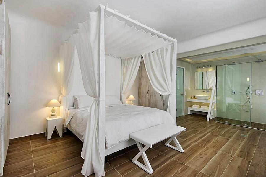 Cavo Bianco Boutique Hotel & Spa Kamári Exterior foto