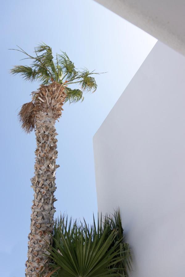 Cavo Bianco Boutique Hotel & Spa Kamári Exterior foto