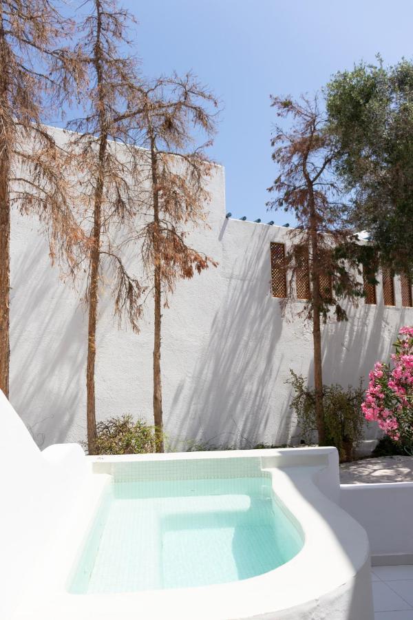 Cavo Bianco Boutique Hotel & Spa Kamári Exterior foto