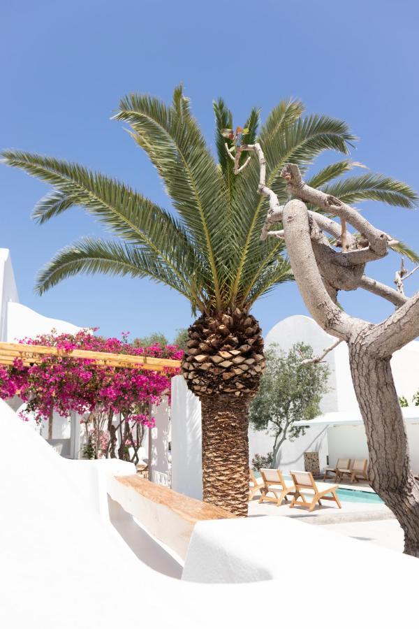 Cavo Bianco Boutique Hotel & Spa Kamári Exterior foto