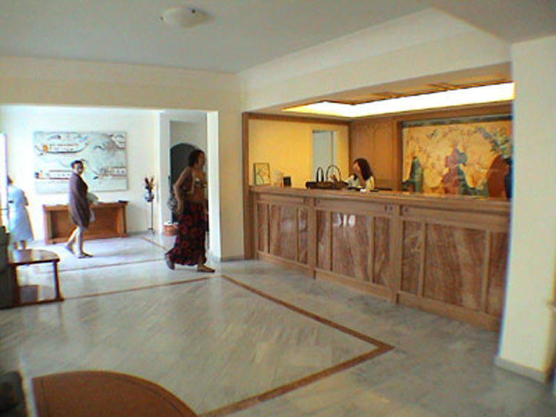 Cavo Bianco Boutique Hotel & Spa Kamári Exterior foto